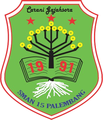 Logo SMAN 15 Palembang